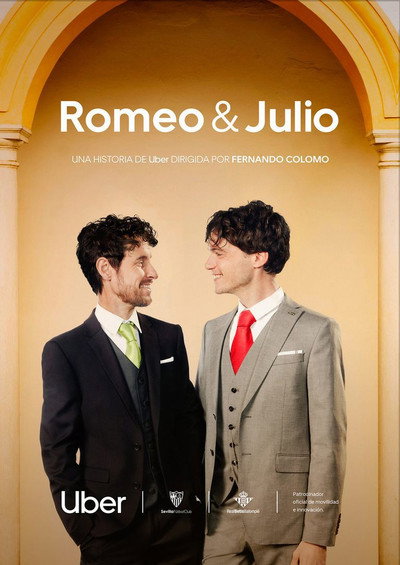 Póster de Romeo and Julio