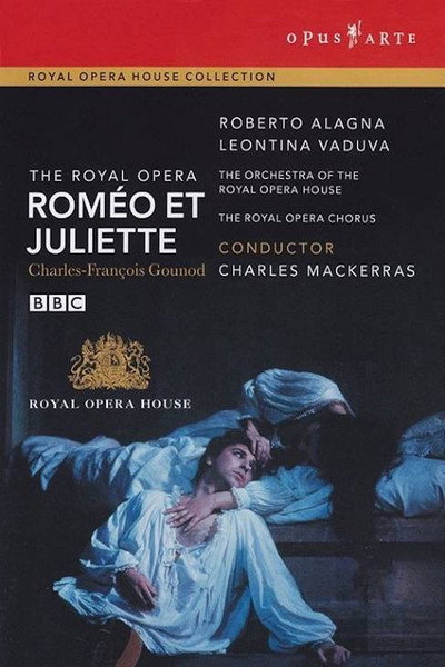 Póster de Roméo et Juliette