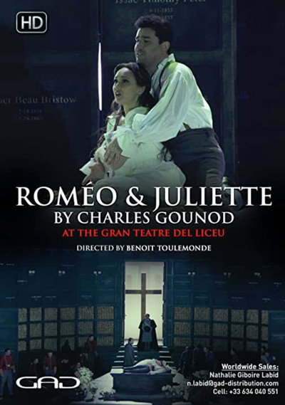 Póster de Roméo et Juliette