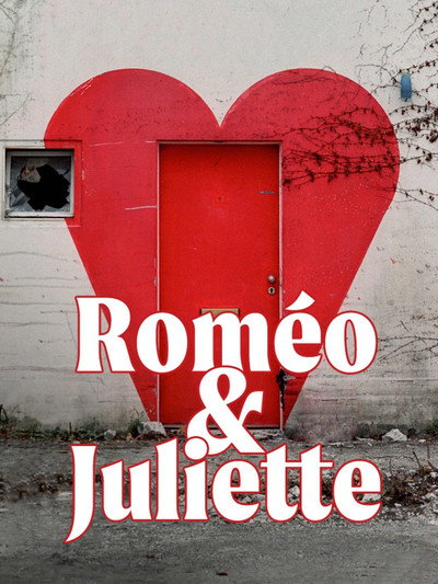 Póster de Roméo et Juliette à l'Opéra Bastille