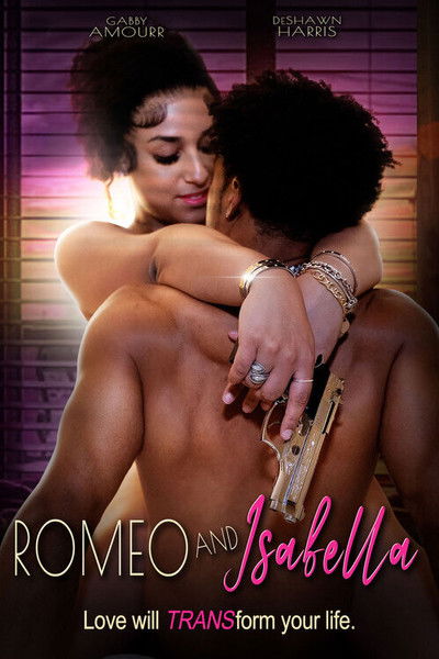 Póster de Romeo + Isabella
