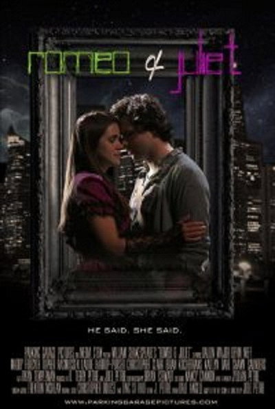 Póster de Romeo & Juliet