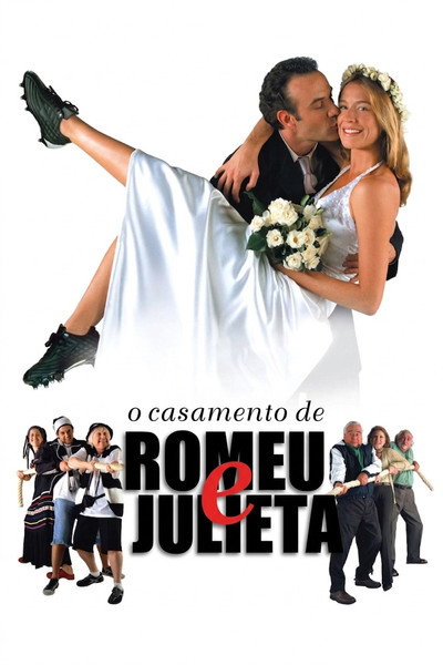 Póster de Romeo & Juliet ...Get Married