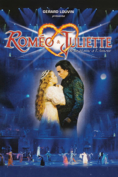 Póster de Roméo & Juliette: De la haine à l'amour