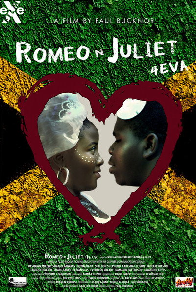 Póster de Romeo N Juliet 4eva