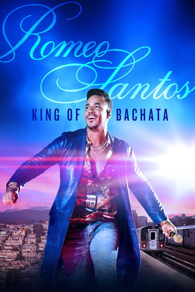 Póster de Romeo Santos: King of Bachata