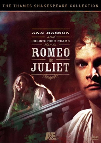 Póster de Romeo y Julieta