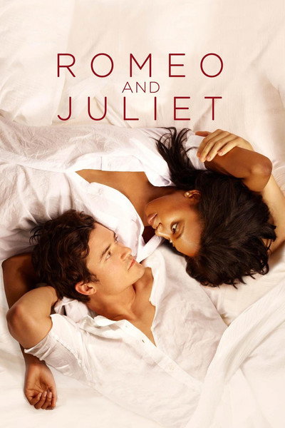 Póster de Romeo y Julieta