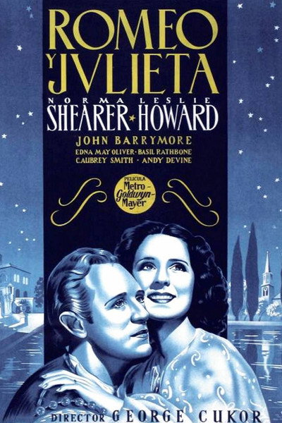 Póster de Romeo y Julieta