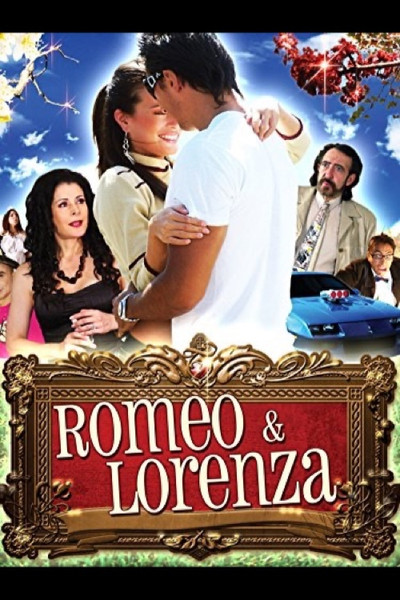 Póster de Romeo y Lorenza