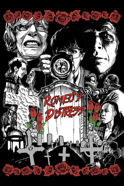 Póster de Romeo's Distress