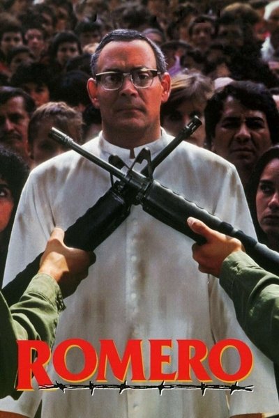 Póster de Romero