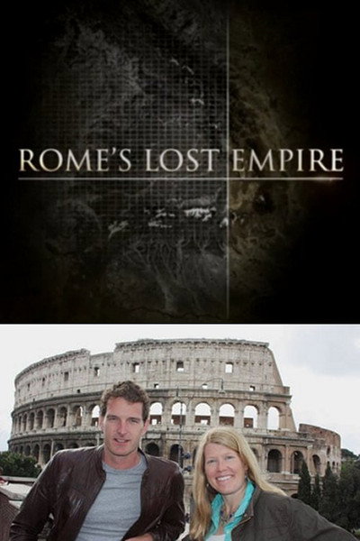 Póster de Rome's Lost Empire