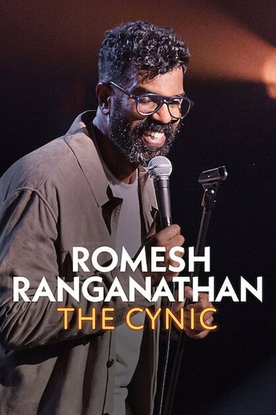 Póster de Romesh Ranganathan: The Cynic