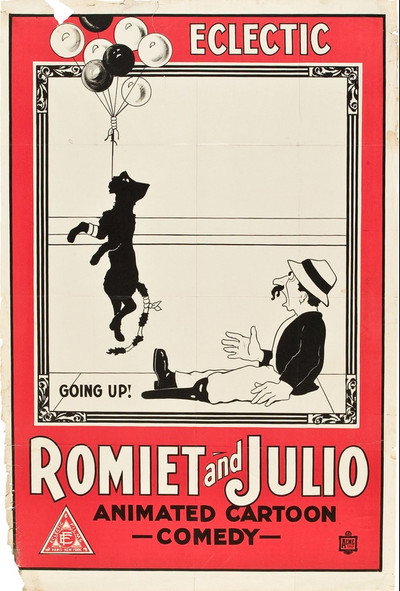 Póster de Romiet and Julio