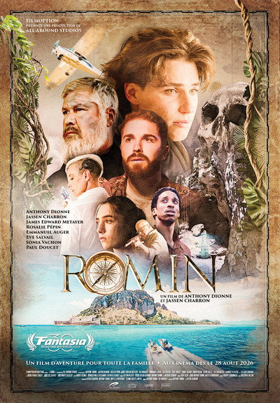 Póster de Romin