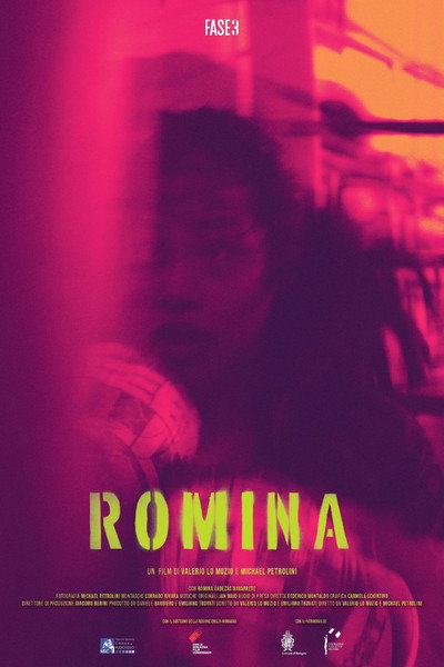 Póster de Romina