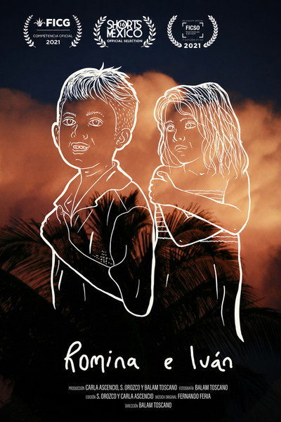 Póster de Romina & Ivan