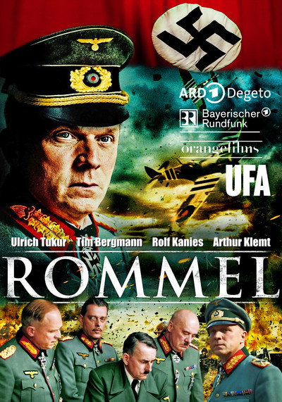 Póster de Rommel