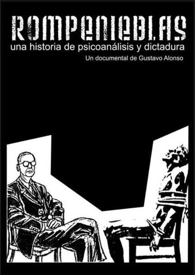 Póster de Rompenieblas, una historia de psicoanálisis y dictadura