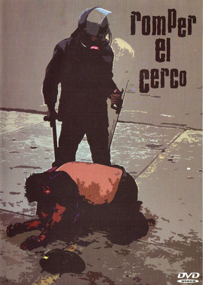 Póster de Romper el cerco