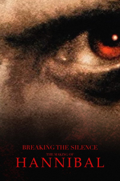Póster de Rompiendo el silencio: Así se hizo 'Hannibal'