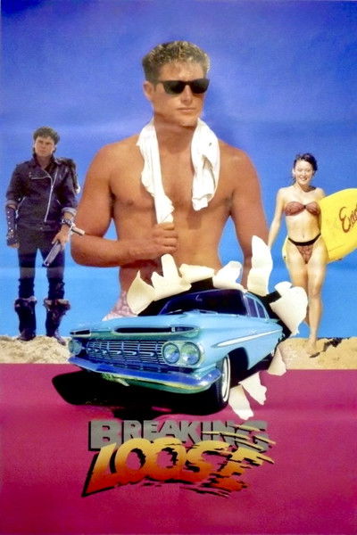 Póster de Rompiendo esquemas