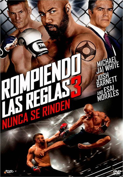Póster de Rompiendo las reglas 3