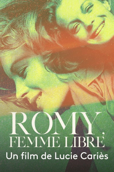 Póster de Romy: A Free Woman