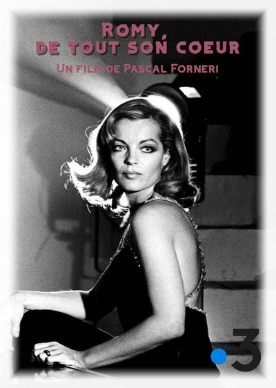 Póster de Romy, de tout son coeur