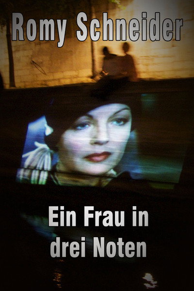 Póster de Romy Schneider: A Woman in Three Notes