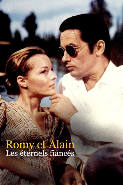 Póster de Romy Schneider & Alain Delon: An Enduring Passion