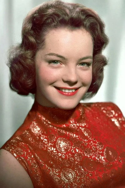 Póster de Romy Schneider - Eine Nahaufnahme
