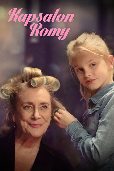 Póster de Romy's Salon
