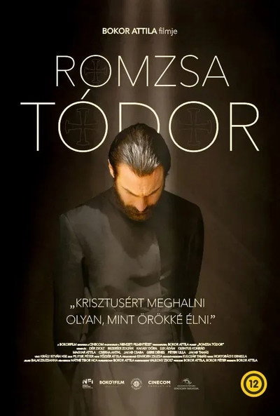 Póster de Romzsa Tódor