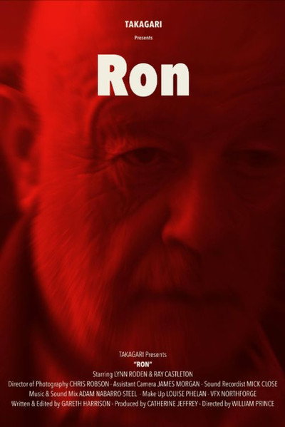 Póster de Ron