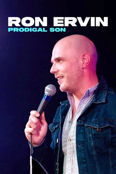 Póster de Ron Ervin: Prodigal Son