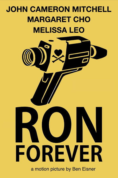 Póster de Ron Forever