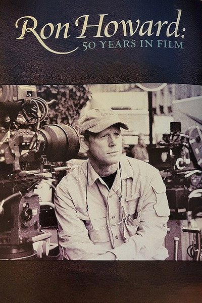 Póster de Ron Howard: 50 Years in Film