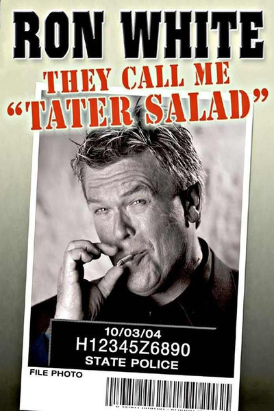 Póster de Ron White: They Call Me Tater Salad