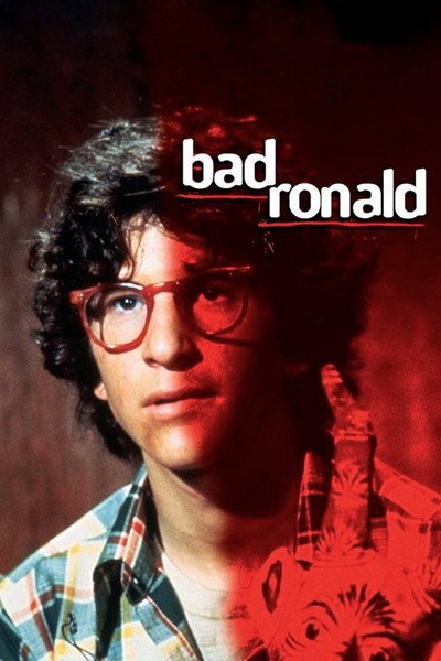 Póster de Ronald el malo