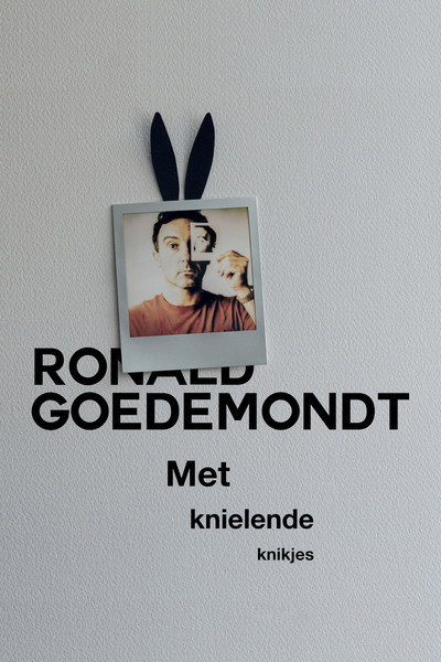 Póster de Ronald Goedemondt: Met Knielende Knikjes
