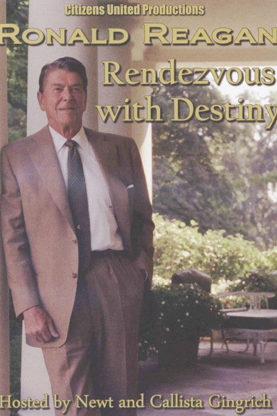 Póster de Ronald Reagan: Rendezvous with Destiny