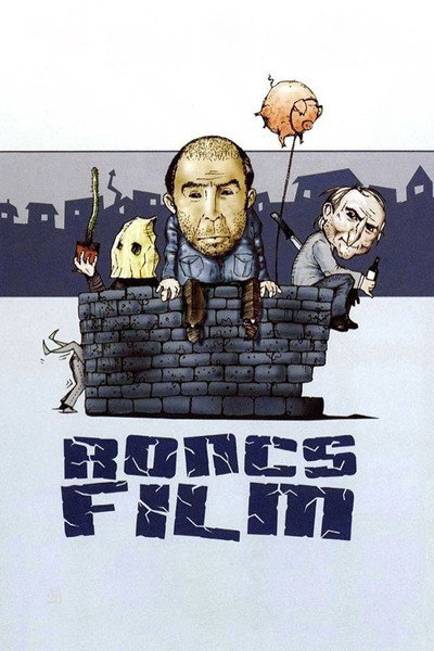 Póster de Roncsfilm