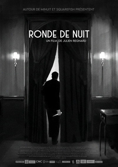 Póster de Ronda de noche
