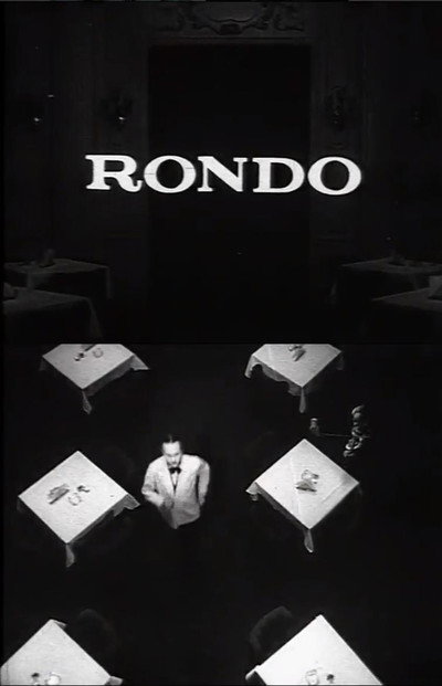 Póster de Rondo