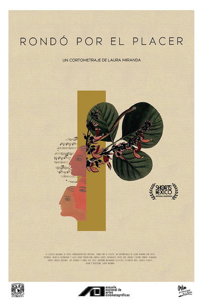 Póster de Rondó el placer