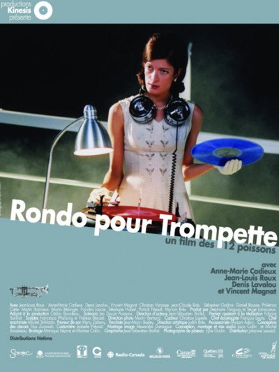 Póster de Rondo pour trompette