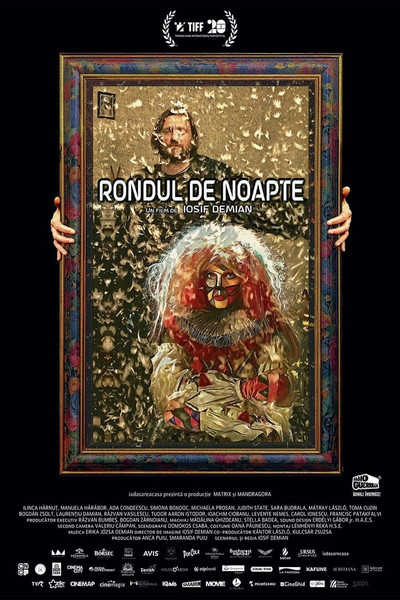 Póster de Rondul de noapte