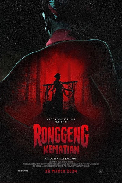 Póster de Ronggeng Kematian